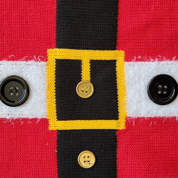 Christmas Santa Dress - Picture 2 of 4